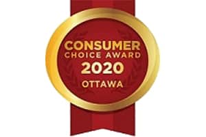 2020 Consumer choice award for appliancetechnician.ca