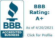 BBB rating appliancetechnician.ca