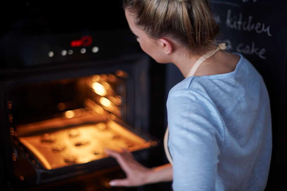 Stove oven repair