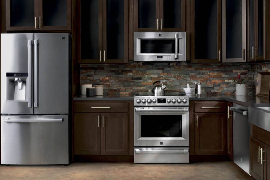 Réparation d'électroménager Kenmore