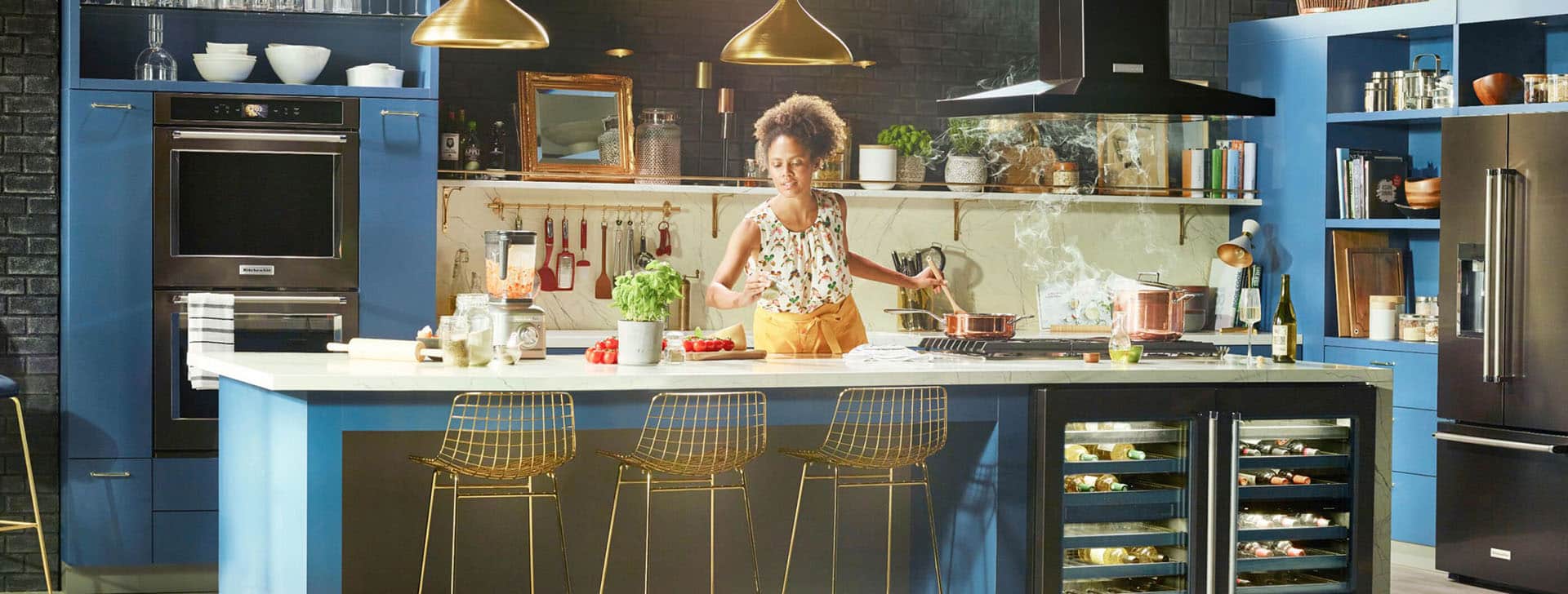 KitchenAid appliance repair