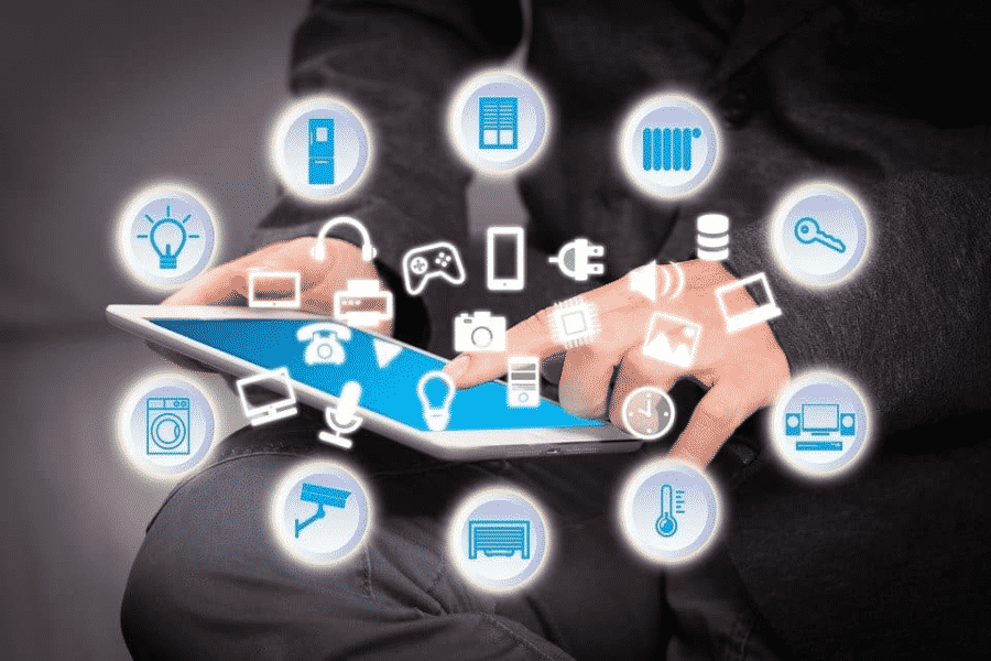 Appareils électroménagers intelligents