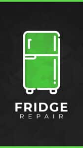 fridge repair services logo