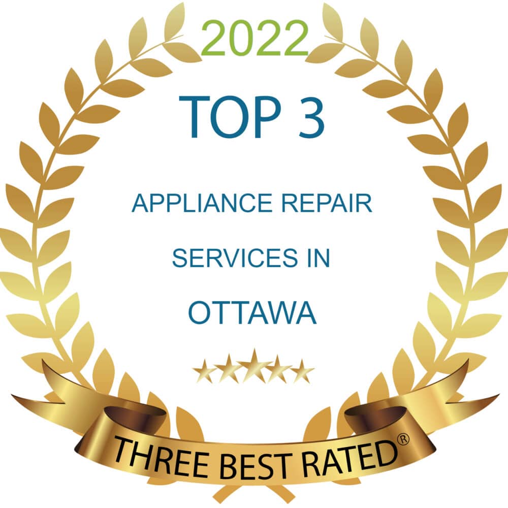 Appliance Repair Service In & Near Ottawa ️