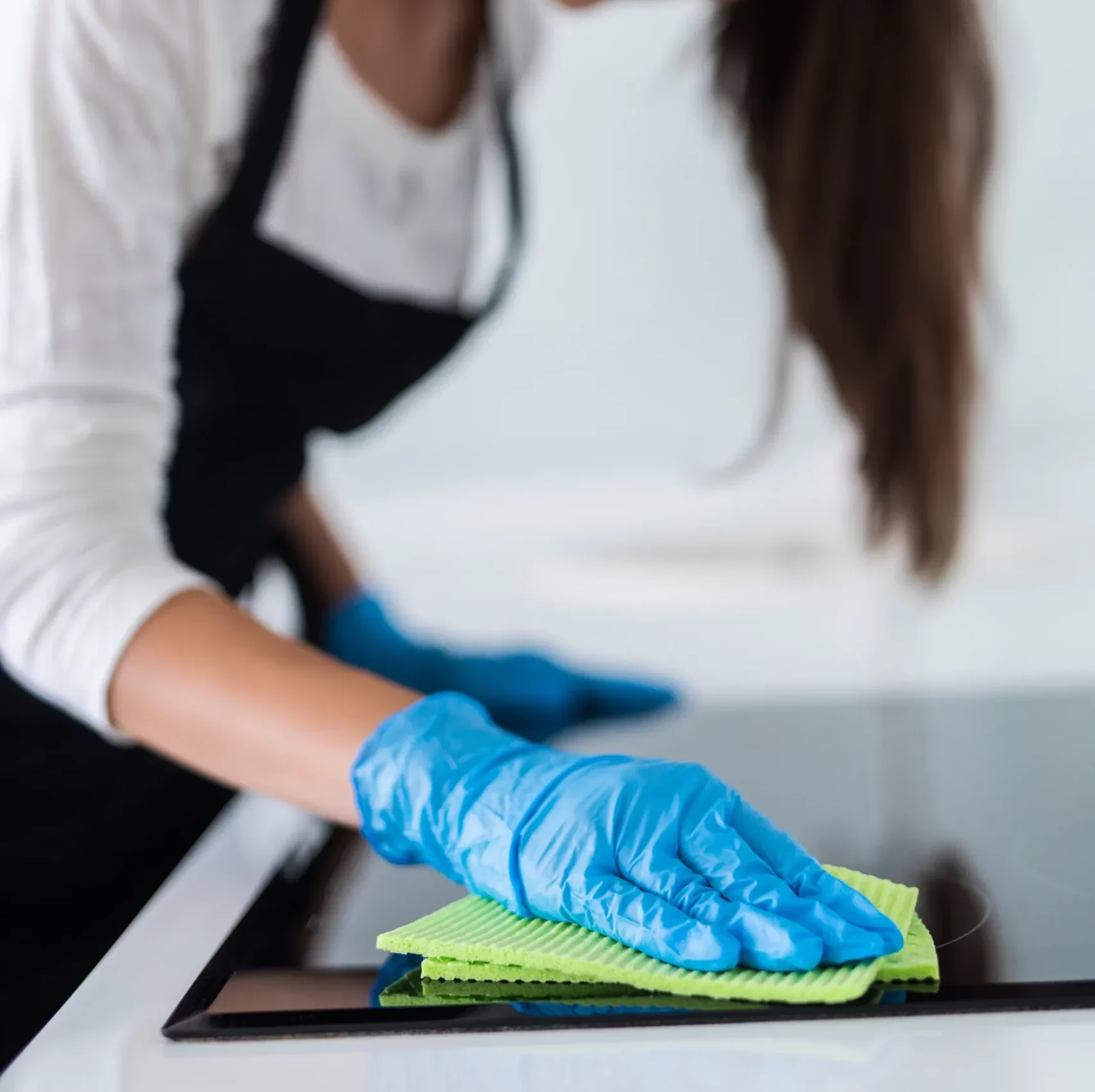 Appliance Maintenance with regular cleaning
