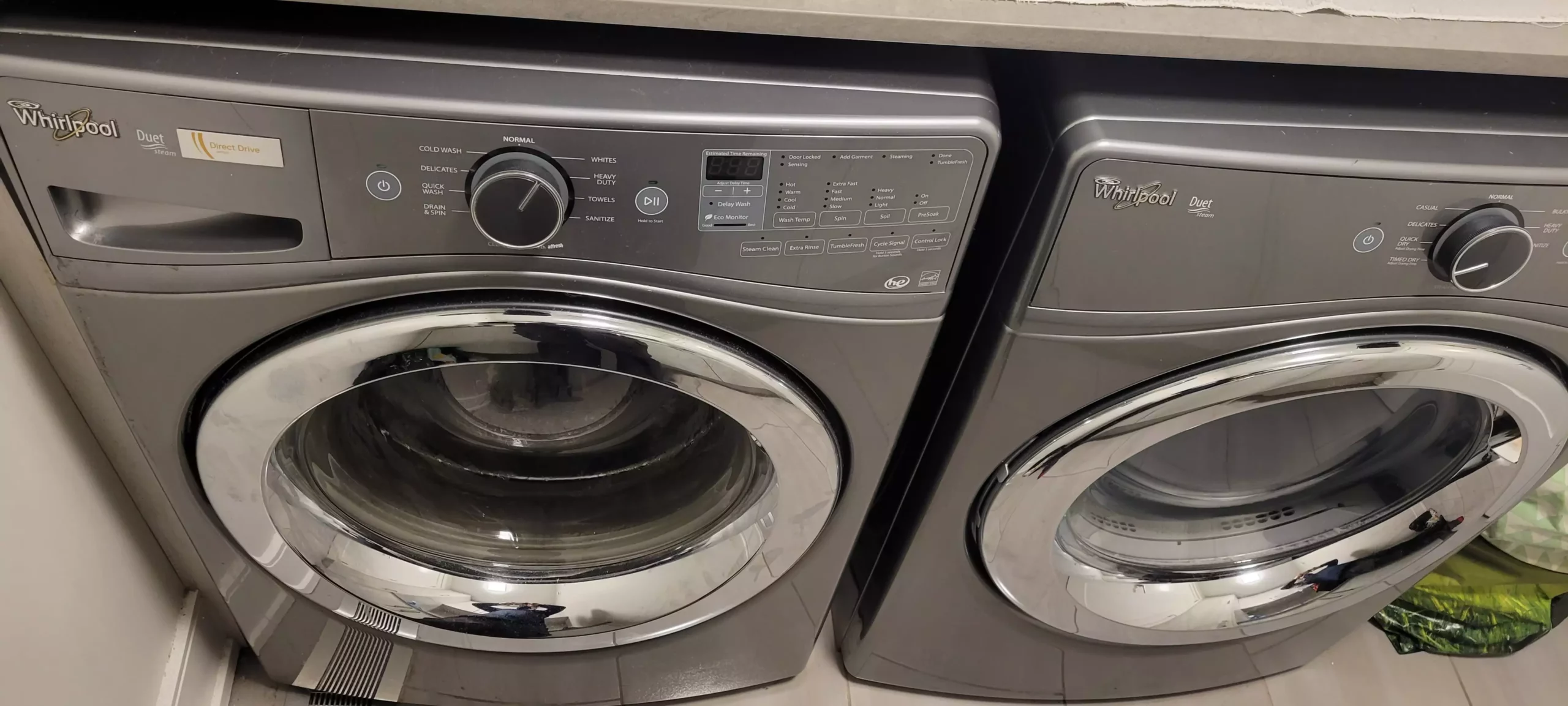 washer repaired in Ottawa