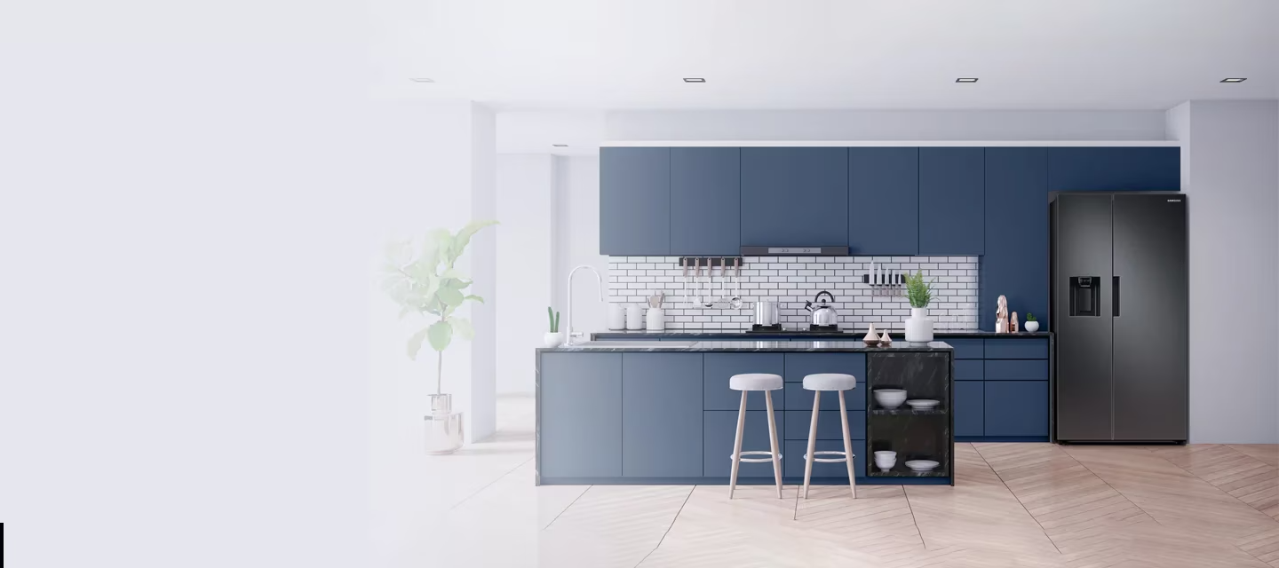 Samsung home appliances