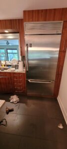 monogram fridge repair