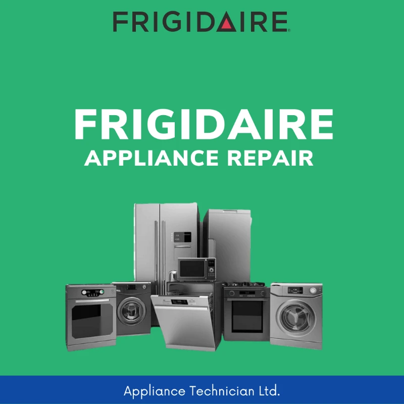 Frigidaire Appliance Repair Services ?️ Appliance Technician