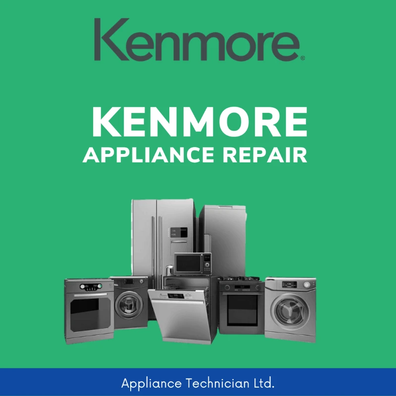 Kenmore Appliance Repair Service ?️ Appliance Technician