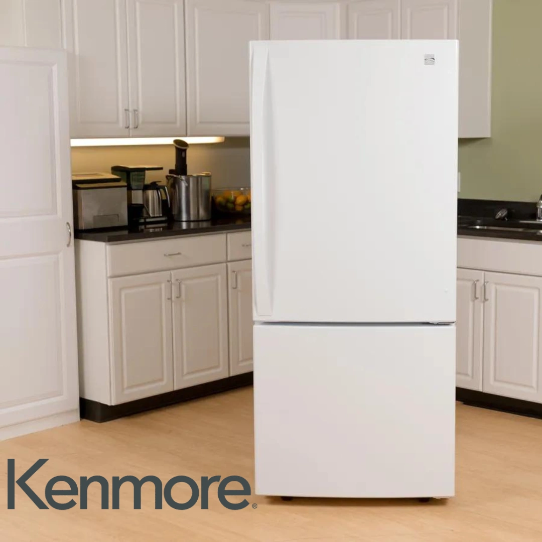 Problème courant avec le réfrigérateur Kenmore