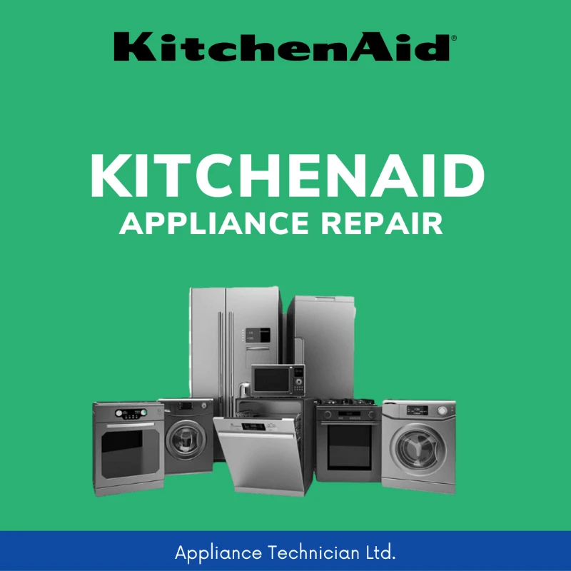 KitchenAid Appliance Repair Service ?️ Ottawa Appliance Technician