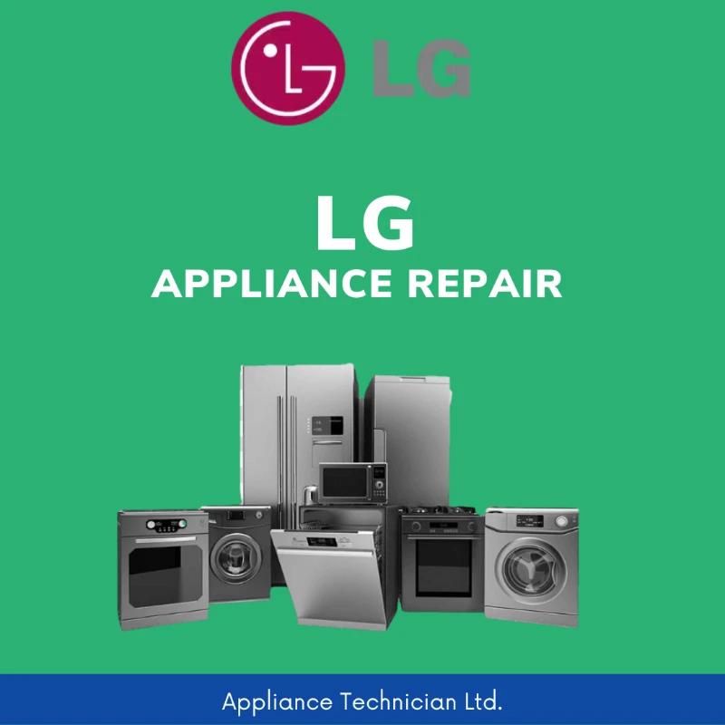 LG Appliance Repair Service ?️ Ottawa Appliance Technician