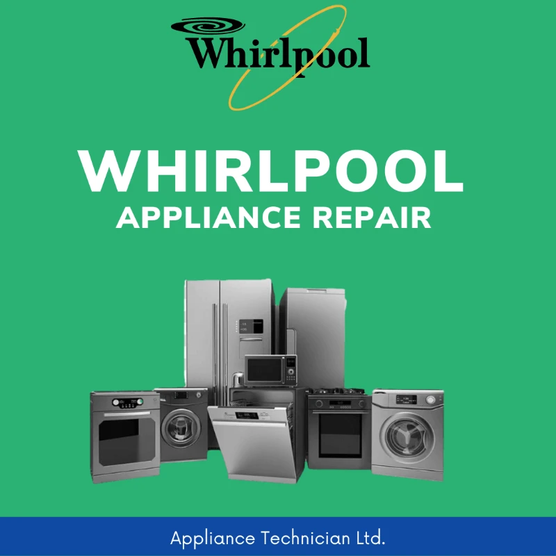 Whirlpool Appliance Repair Service 🛠️ Ottawa Appliance Technician