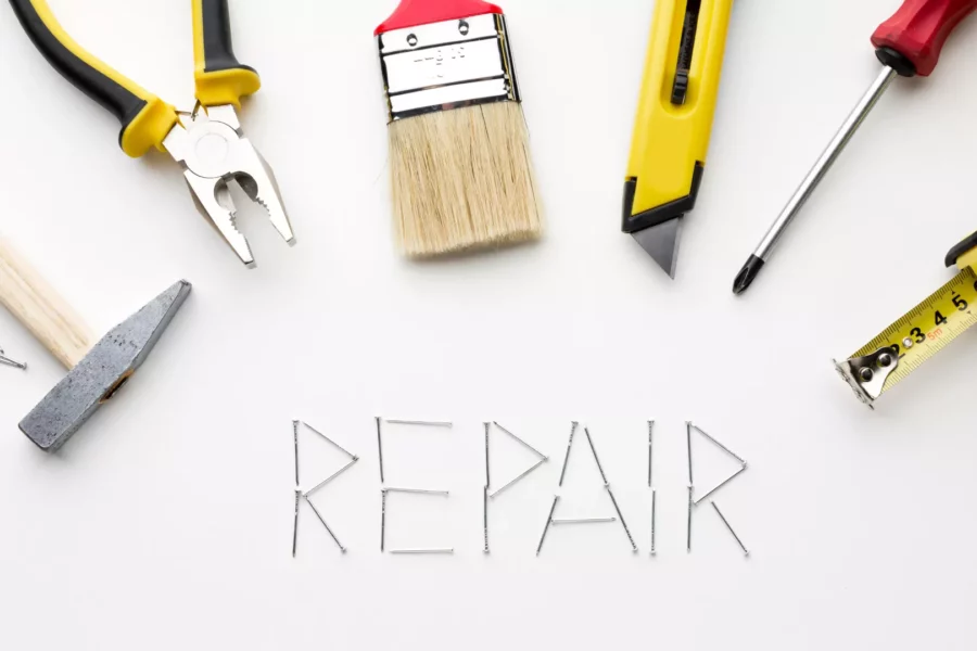 Quand bricoler et quand appeler un pro