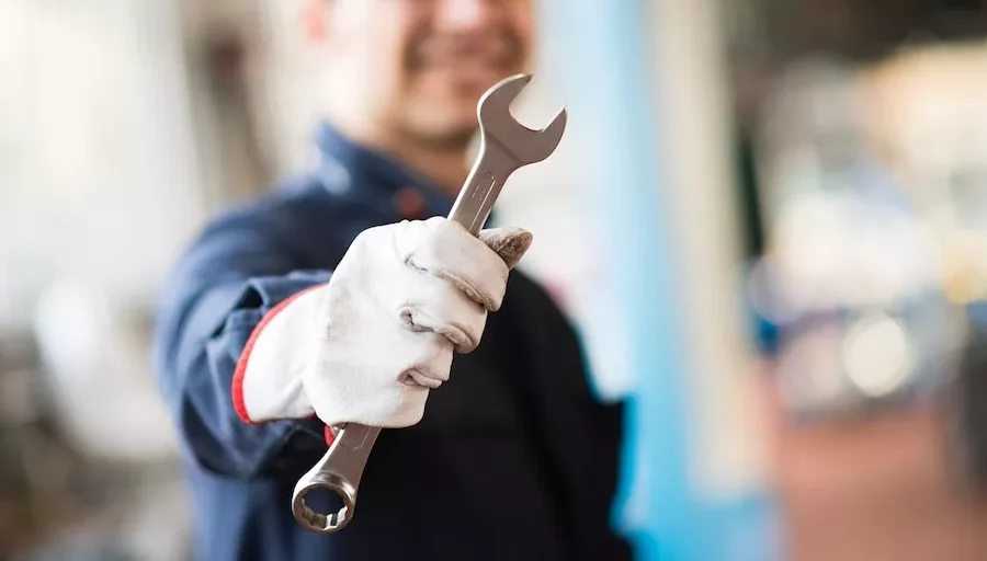carrière de technicien en électroménager
