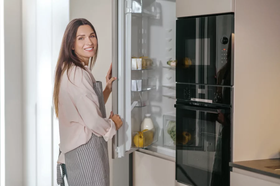 Problèmes de réfrigérateur