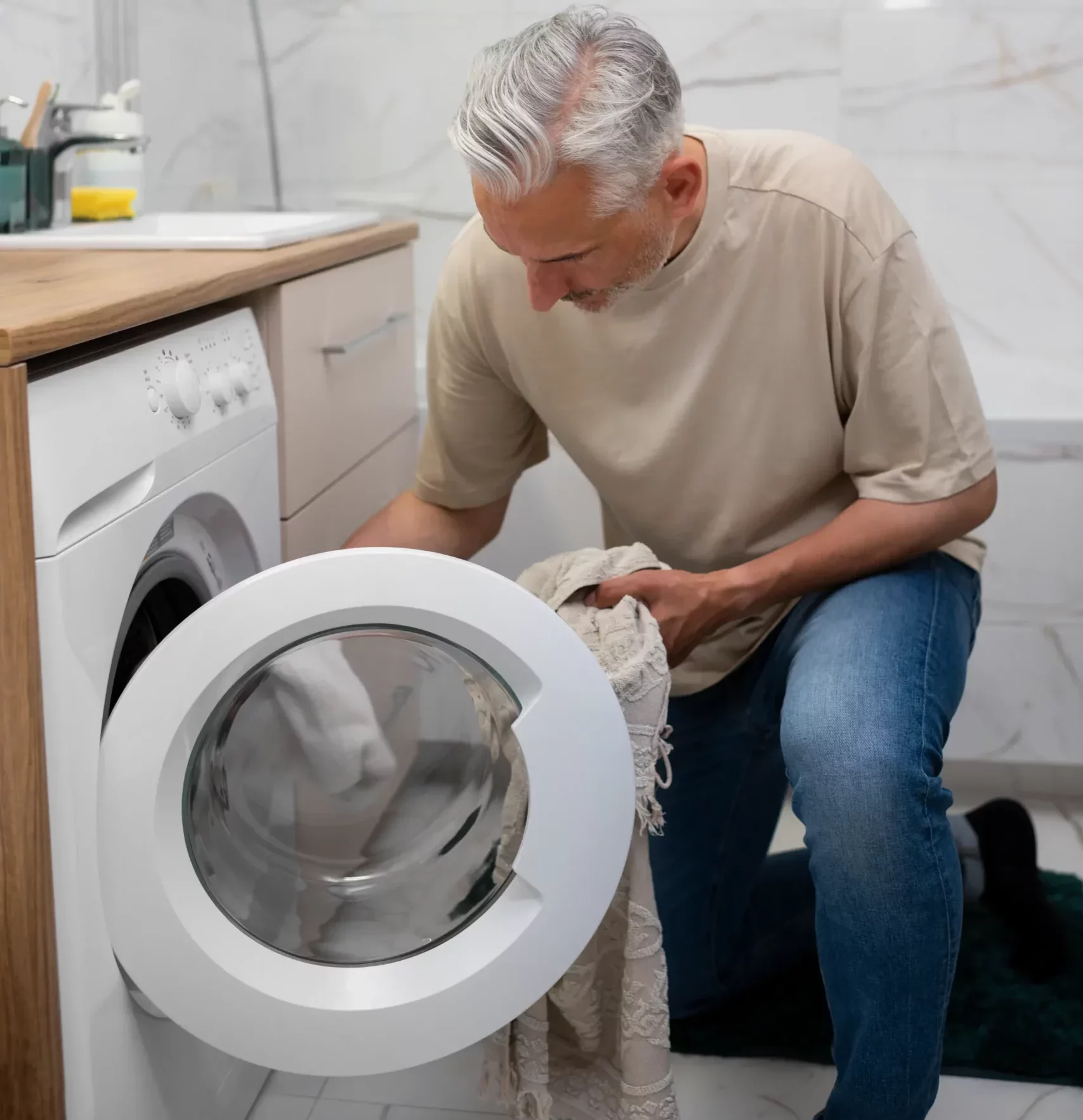 washing machine squeaking repair service in Ottawa