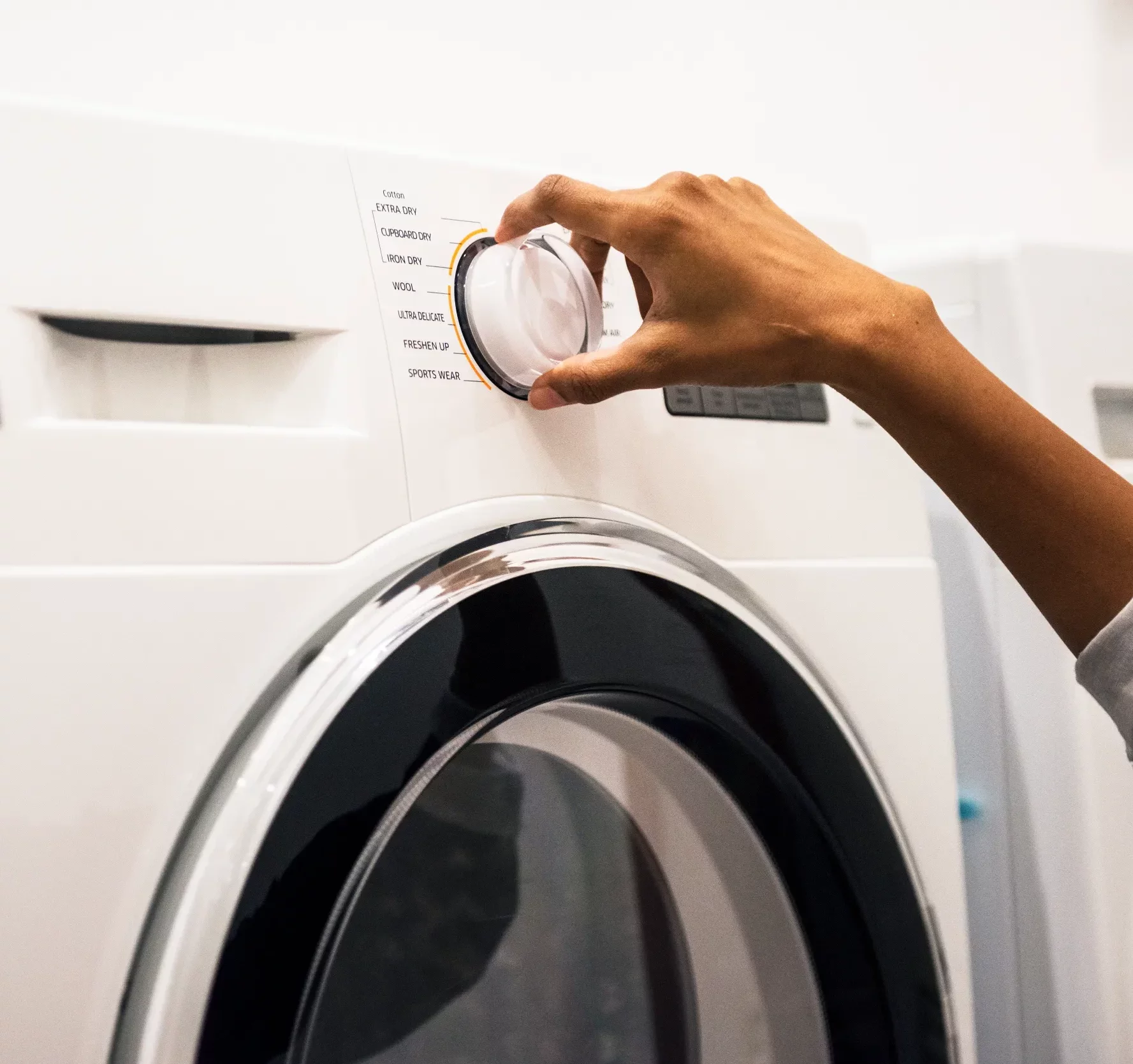 How To Stop Your Washing Machine Squeaking