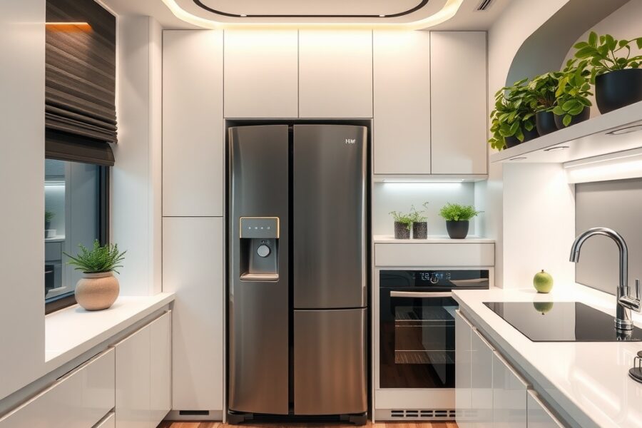 L'avenir des appareils ménagers