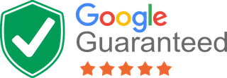 Google Guaranteed badge — Appliance Technician (Ottawa)