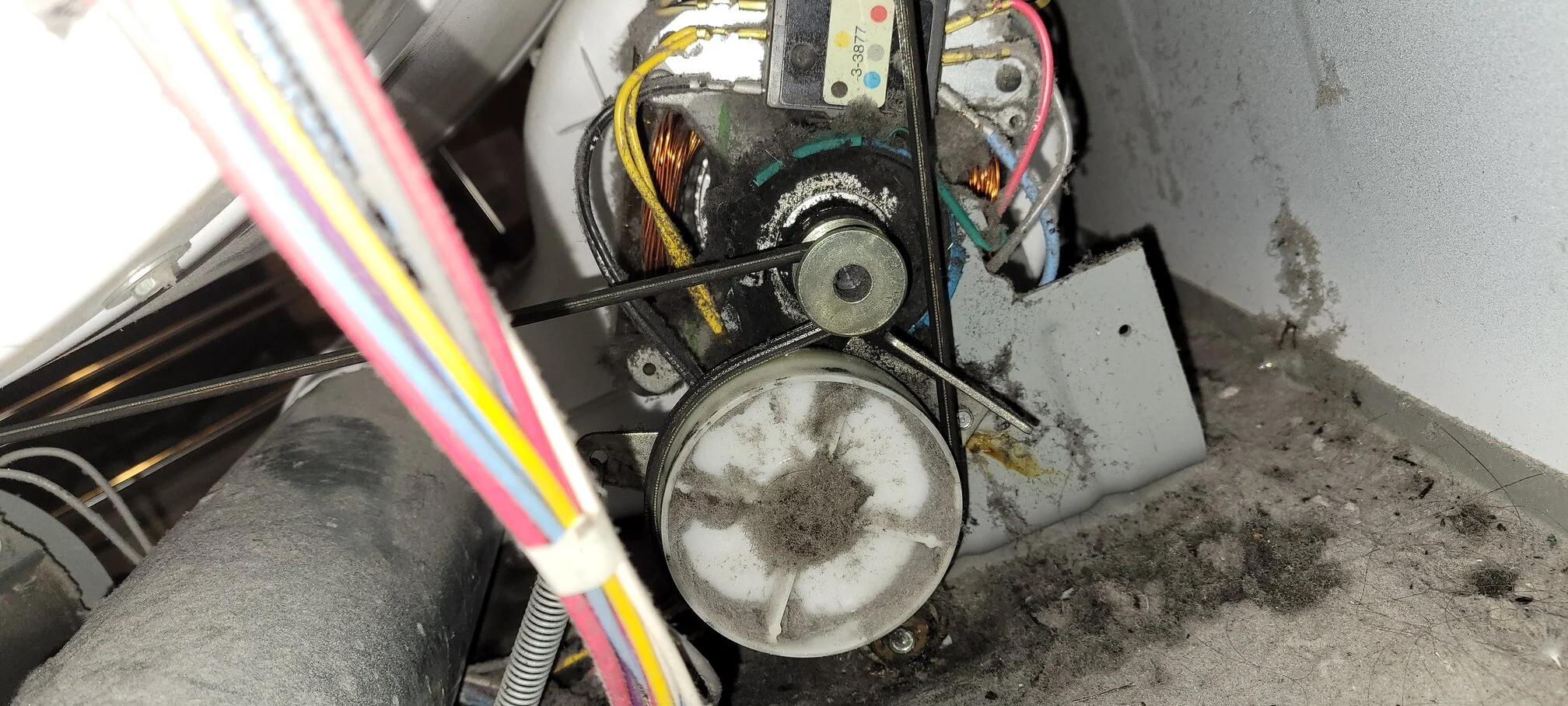 repairing-dryer
