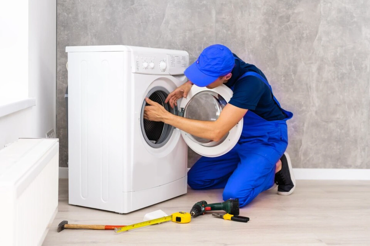 Réparation de lave-linge à Orléans
