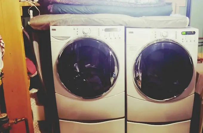 sèche-linge fixe