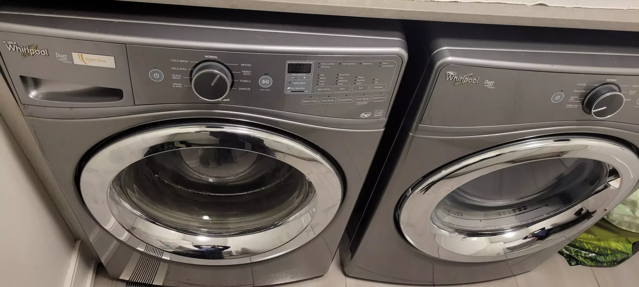 sèche-linge Whirlpool