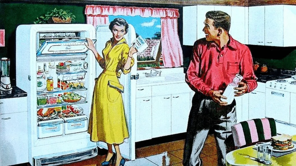 How People started using Home Appliances