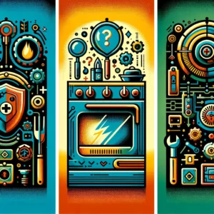 Comment réparer les problèmes de température et d'éclairage d'un four électrique Comment réparer les problèmes de contrôle de température d'un four électrique ? appliancetechnician 2 300x300 1