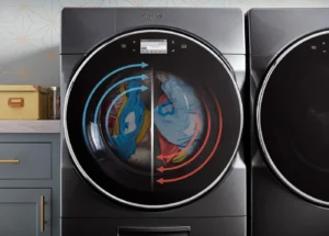 Laveuse-sécheuse Whirlpool WFW9620HC 300 x 215