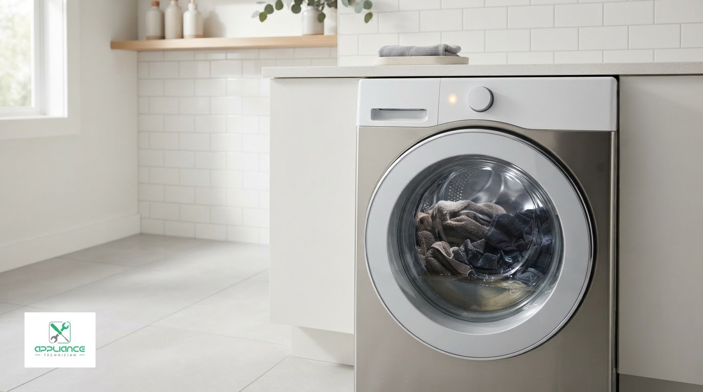 Washing Machine Won't Drain in Ottawa? Common Causes &amp; What to Check